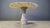 Vintage Round Marble Dining Table, 1970s For Sale - Image 13 of 18