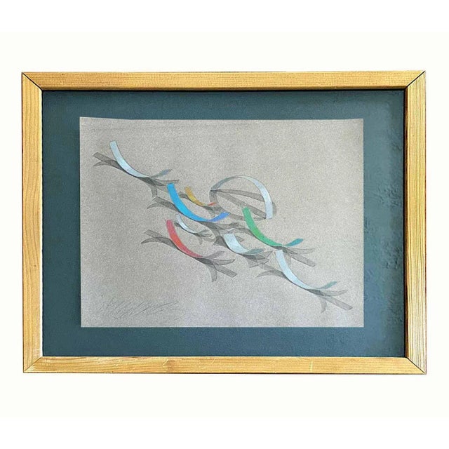 Still Life Drawing For Sale - Image 4 of 4
