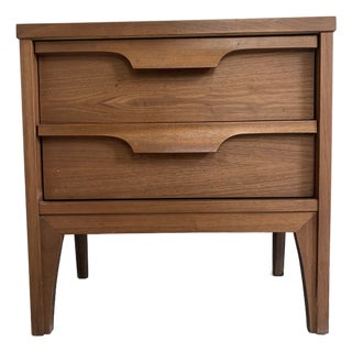 Mid_century Night Stand For Sale