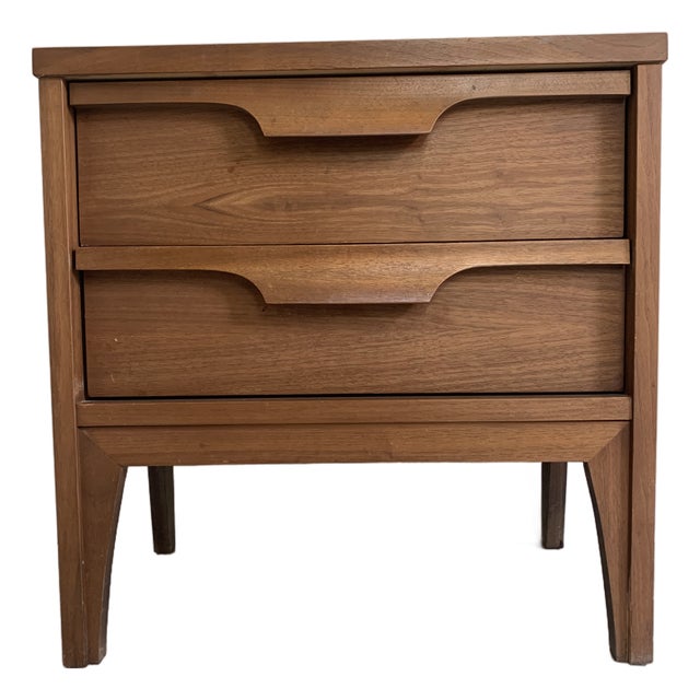 Mid_century Night Stand For Sale