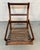 Unique Mid-Century Modern Teak Orange Lounge Chair For Sale - Image 9 of 9