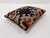 Vintage Turkish Kilim Pillow | Handwoven Wool Decorative Cushion | 11 in X 14 In For Sale - Image 9 of 12