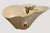 Contemporary Andrianna Shamaris St. Barts Teak Wood Console For Sale - Image 3 of 5