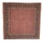 Square Indo Persian Ferahan Rug - 12' X 12'2" For Sale