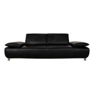 Volare Leather Three-Seater Sofa from Koinor For Sale