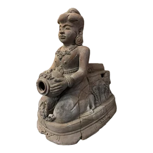 Early 19th Century Indonesian Terracotta Sculpture