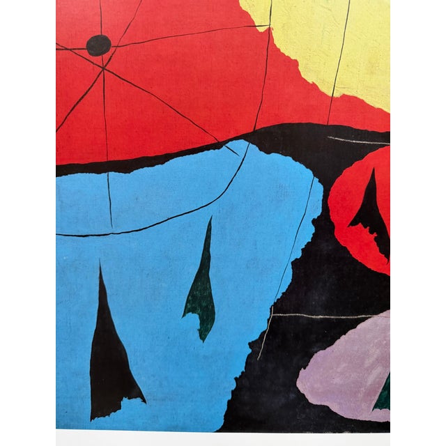 Joan Miró (1893–1983), Paysage, 1926, Museum Poster, 2007, Art Poster For Sale - Image 17 of 18
