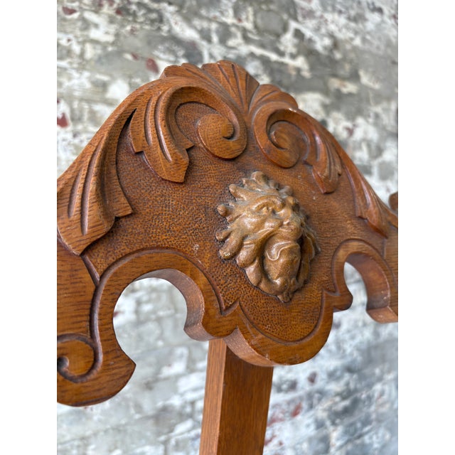 Lion Easel For Sale - Image 4 of 9