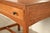 Limbert Antique Mission Oak Arts & Crafts Vanity or Dressing Table With Mirror, Circa 1910 For Sale - Image 13 of 18