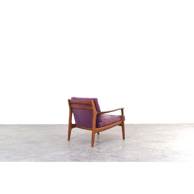 Mid-Century Lounge Chairs by Eugen Schmidt for Soloform, 1960s, Set of 2 For Sale - Image 9 of 16