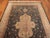 Persian Nazmiyal Collection 1950s Floral Design Vintage Persian Silk Qum Rug For Sale - Image 3 of 9