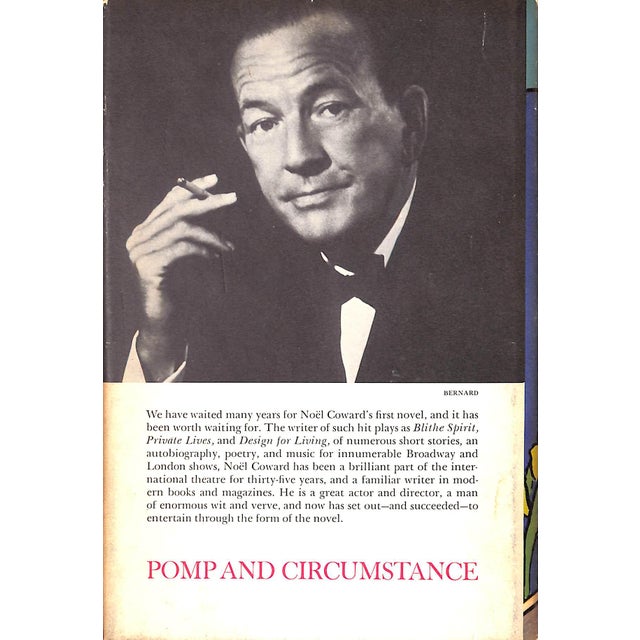 "Pomp and Circumstance" 1960 Coward, Noël For Sale - Image 4 of 4