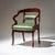 Armchair with Dolphin Motifs, 1800s For Sale - Image 9 of 9