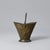 Vintage Brass Coal Scuttle For Sale - Image 3 of 7