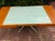 Italian Vintage Catellan Italia Adjustable Height & Extendable Desk For Sale - Image 3 of 12