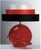 Murano Glass Table Lamp by Formia For Sale In Naples, FL - Image 6 of 6