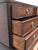 1940s 1940s Mahogany Tall Chest of Drawers 6442 For Sale - Image 5 of 15