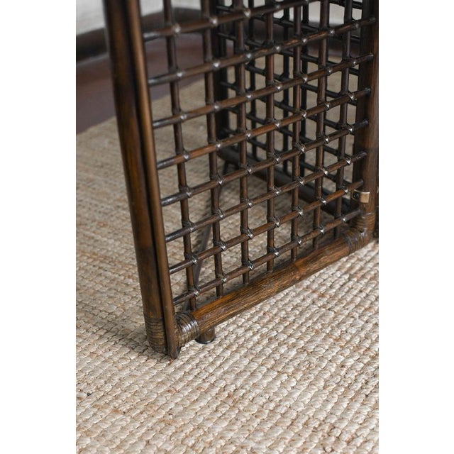 Brasilian I Series Dining Table and Chairs by Afra and Tobia Scarpa for B&B Italia, 1975, Set of 7 For Sale - Image 14 of 16