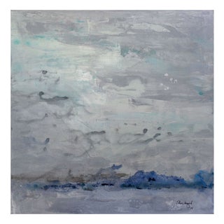 Ellan Maynard Original Painting Morning Sea For Sale