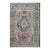 Antique Persian Sarouk Feraghan Rug, 4'3" × 6'4" For Sale