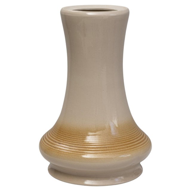 20th Century Czech Ceramic Vase For Sale - Image 9 of 18
