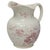 20th Century Belgian Red Chinoiserie Ceramic Pitcher For Sale - Image 10 of 18