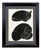1964 Vintage Hap Grieshaber Cats Original Woodcut Print For Sale