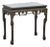 Mid-20th Century Chinoiserie Slate Top Side Table For Sale