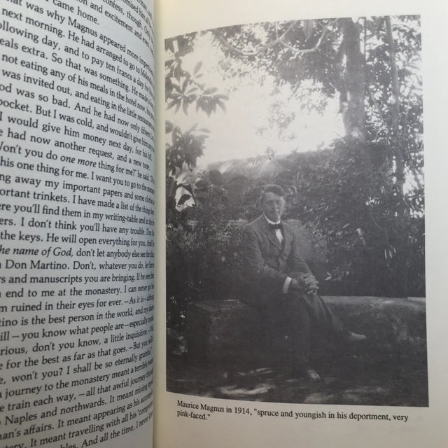 Memoir of Maurice Magnus D. H. Lawrence Book For Sale In New York - Image 6 of 9