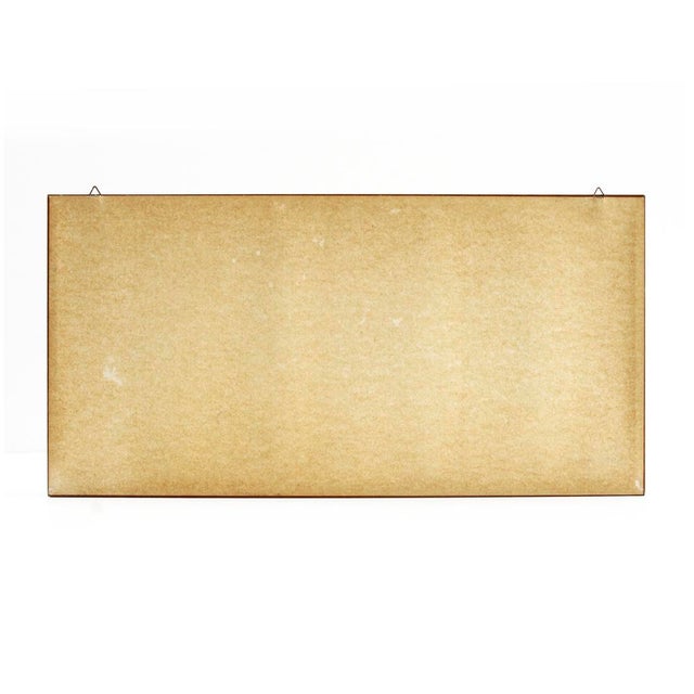 Framed Stone Paesina Slab, 1960s For Sale - Image 11 of 12
