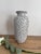 Vintage Vase in Crackle Ceramic For Sale - Image 4 of 4