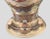 Antique Satsuma Figural Floral Palatial Size Floor Vase, Signed For Sale - Image 6 of 11