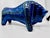Bitossi Glazed Ceramic Bull by Aldo Londi, 1965 For Sale - Image 4 of 7