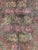 1900s Authentic Tribal Floral Khotan Rug For Sale - Image 4 of 5