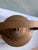 Beautiful antique 1920s copper tea kettle by Knut Eriksson of Sweden. 2.5 liter capacity. Movable handle.