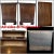 1980s Davis Cabinet Furniture Co. Bedroom Furniture Set Solid Wood - Set of 3 For Sale - Image 10 of 10