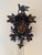 Antique Black Forest Cuckoo Clock, 1860 For Sale - Image 9 of 11
