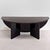 Black Antella Console Table by Kazuhide Takahama for Studio Simon, 1970s, in Very Good conditions. Designed 1970 to 1979 I...