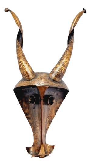 Chiwara Wall Mask, 1970s