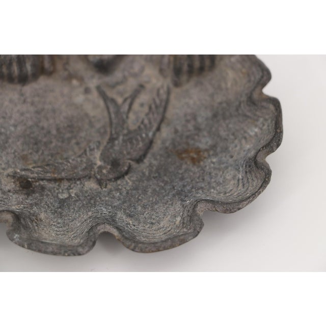 Antique French Grotesque Card Receiver or Trinket Tray, Early 20th Century For Sale - Image 4 of 11