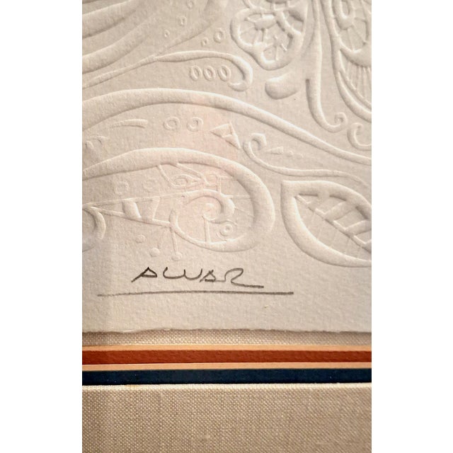 From the "Four Seasons Suite", by Alvar For Sale - Image 9 of 10