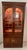Pennsylvania House Vintage Cherry Pennsylvania House Lighted Display Etagere Bookcase China Cabinet Excellent Condition. For Sale - Image 4 of 14