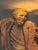 Vintage B. T. G. Hand Arts Painting 3d Florescent Wall Art For Sale In Boston - Image 6 of 11