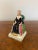 Antique Royal Portrait Figure of Queen Victoria from Staffordshire, 1870 For Sale - Image 3 of 5