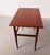 Fully Restored Danish Teak Side Table, 1960s For Sale - Image 11 of 13