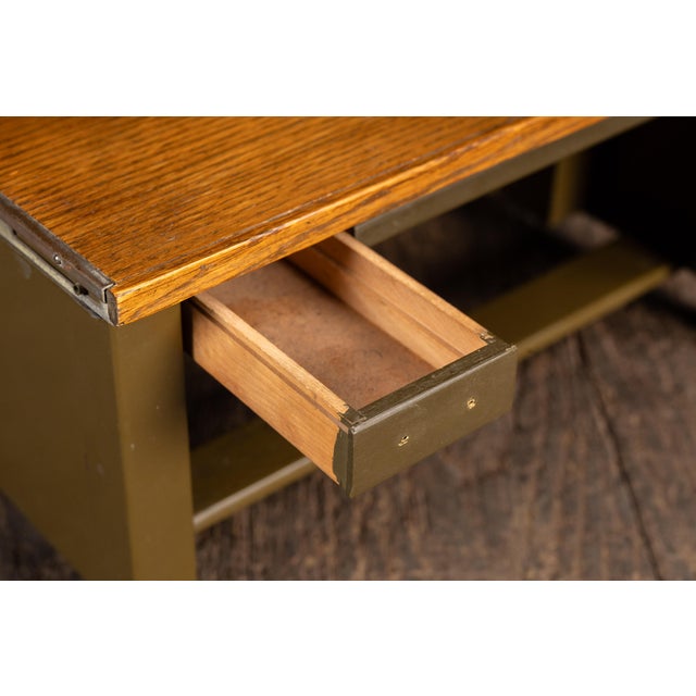 1950s Hamilton “Auto-Shift Table” Functional Salesman Sample For Sale - Image 12 of 13
