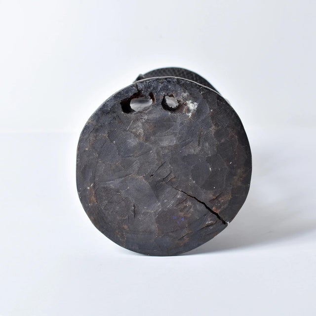 Early 20th Century Kuba Figural Cup For Sale - Image 10 of 13