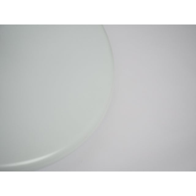 Metal Vintage Space Age Danish Optima Lamp by Hans Due for Fog & Mørup, 1973 For Sale - Image 7 of 12