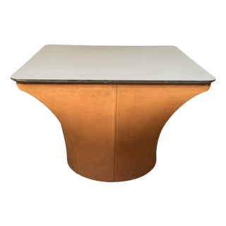 French Bedside Table by Bernard Brunier, 1960s For Sale