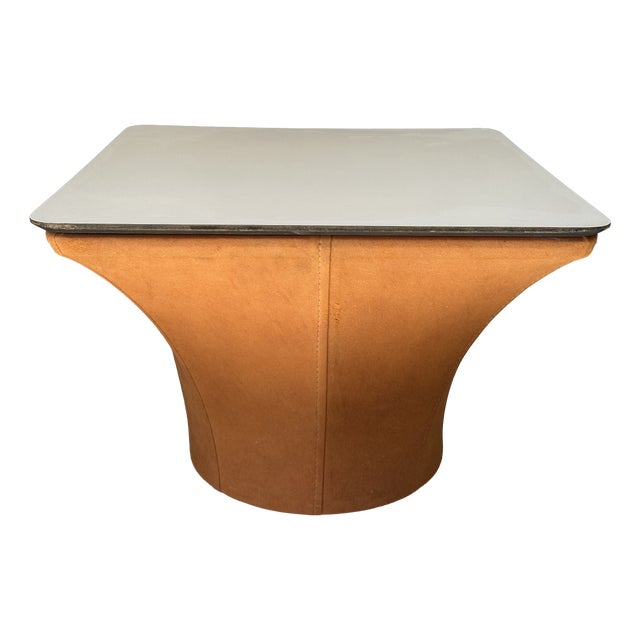 French Bedside Table by Bernard Brunier, 1960s For Sale